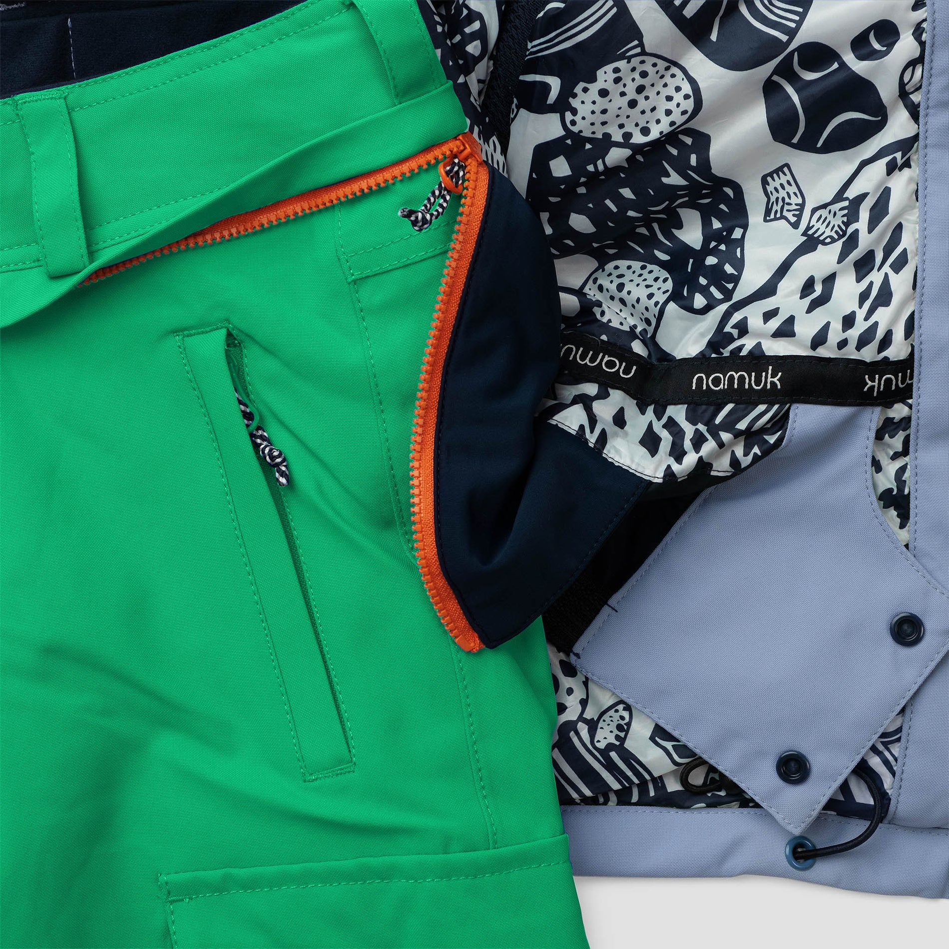 Crusade Skihose (3)