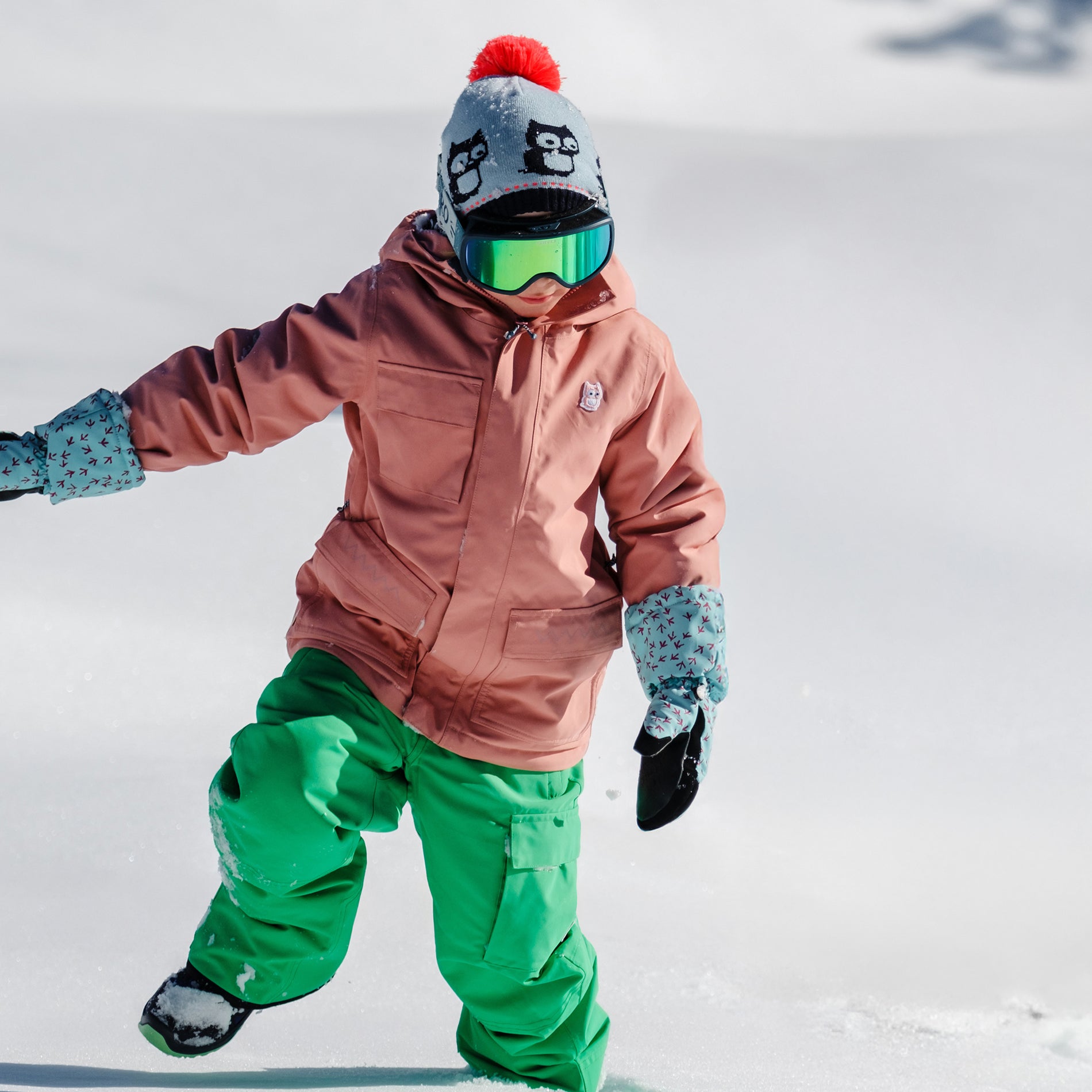 Crusade Skihose (12)