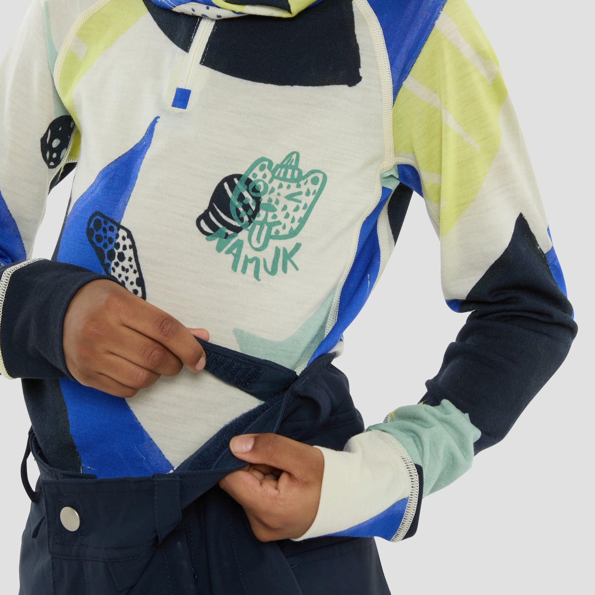 Crusade Skihose (2)