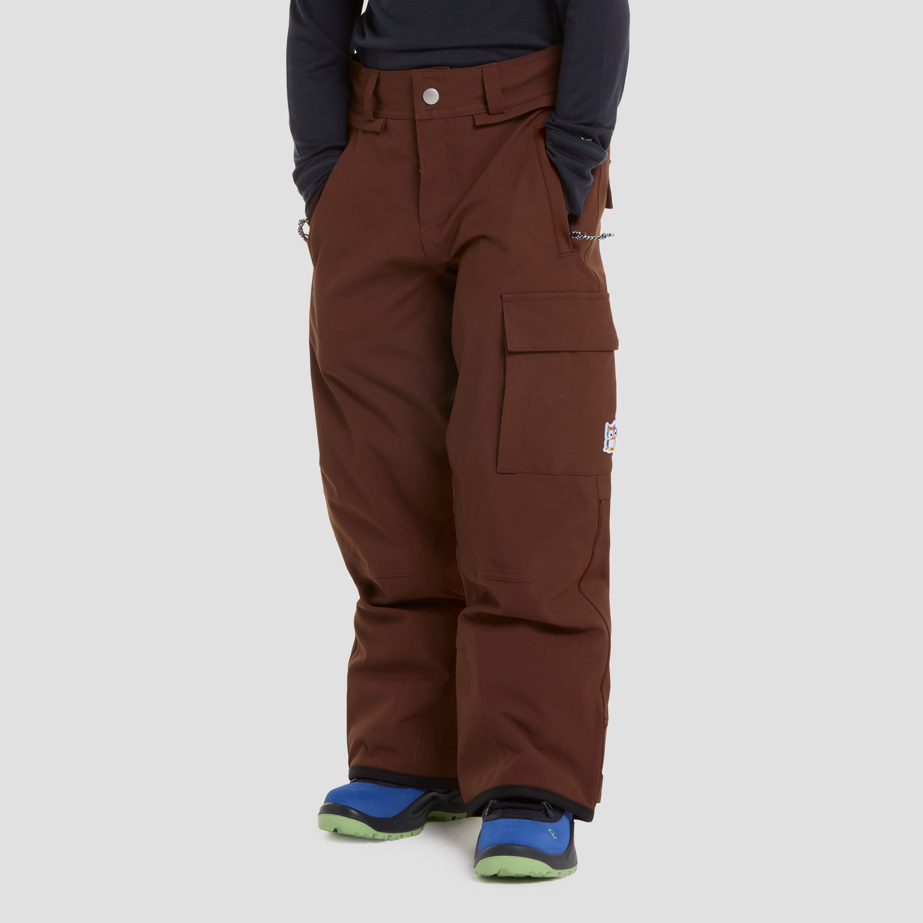 Crusade Skihose - upcycled