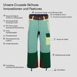 Crusade Skihose - upcycled (4)