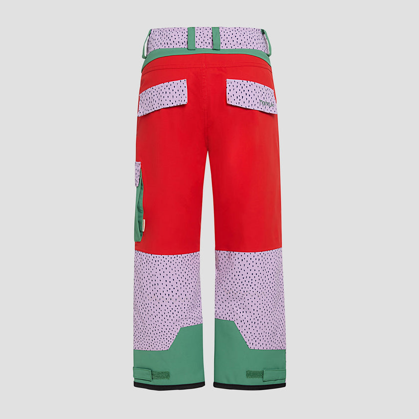Crusade Skihose - upcycled (2)
