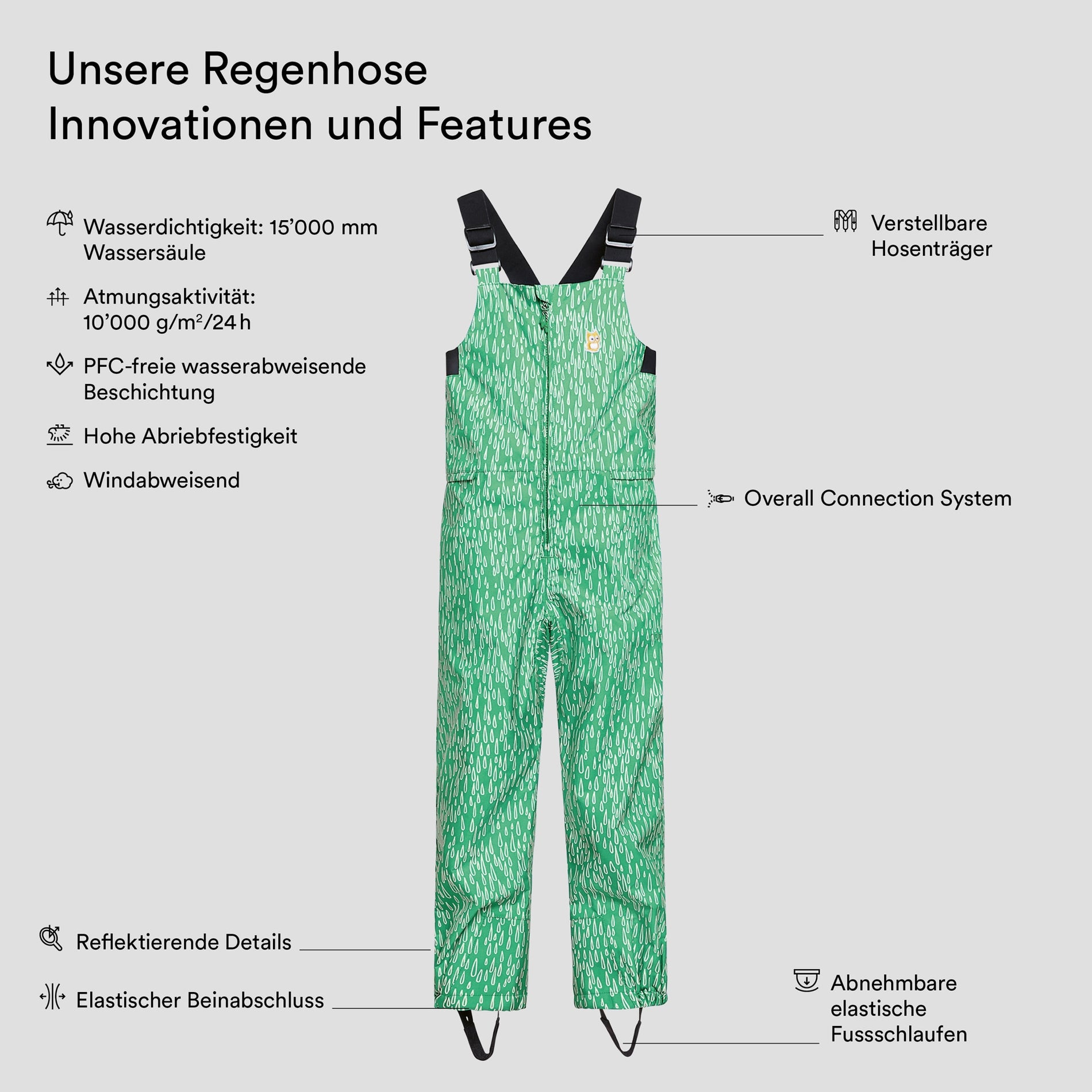 Dan Regenhose "Twine" (4)