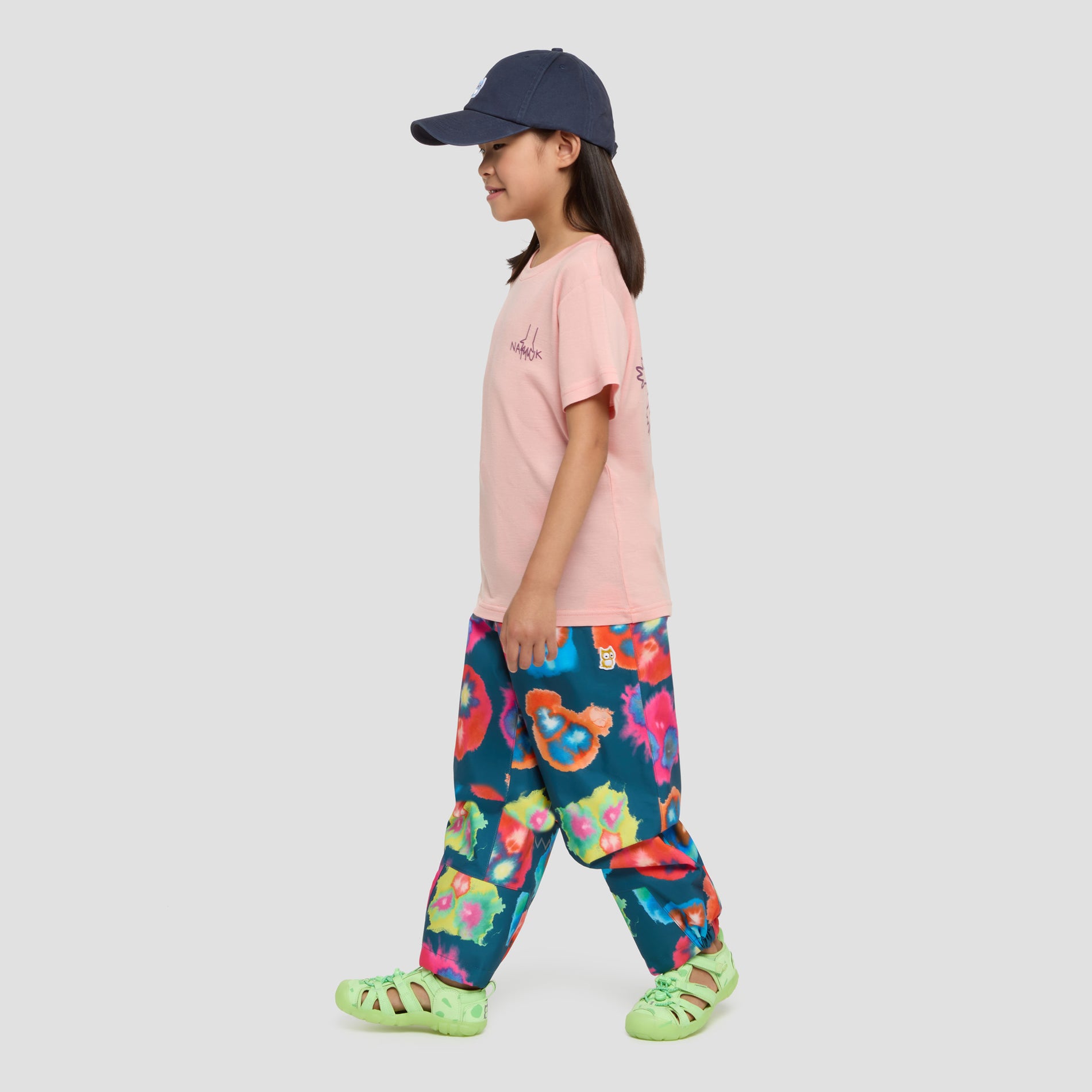 Dea Merino T-Shirt "Helping hands" (3)