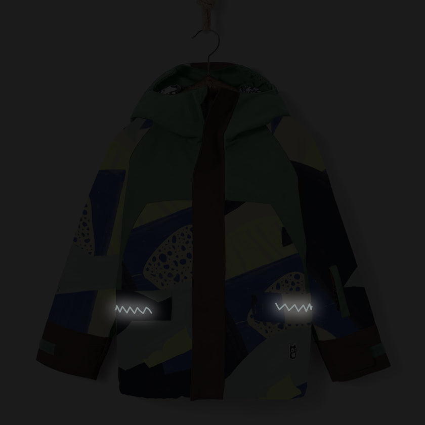 Four Skijacke 