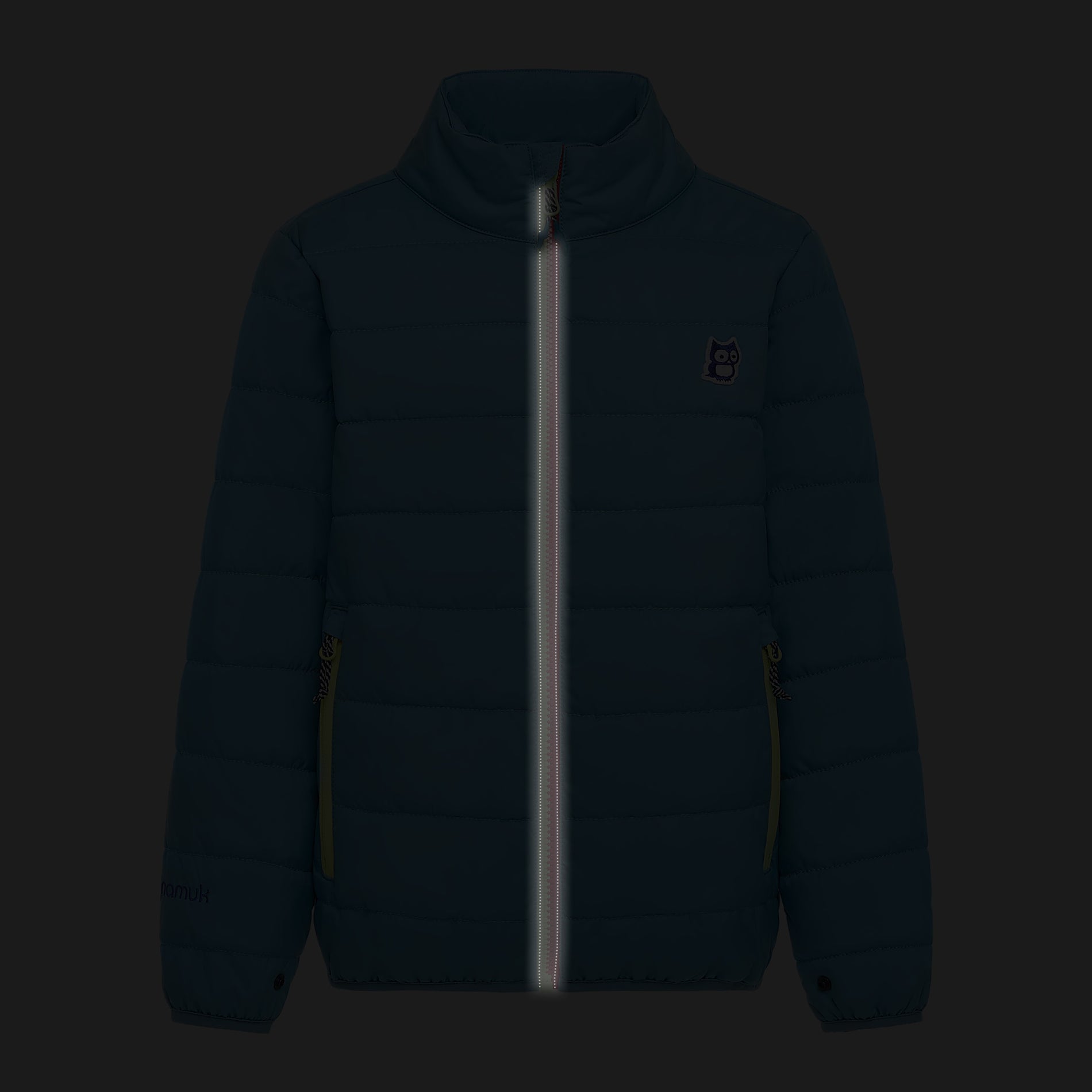 Glare PrimaLoft Jacke (7)