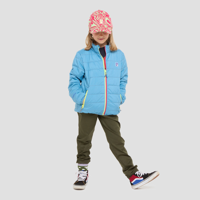 Glare PrimaLoft Jacke (4)