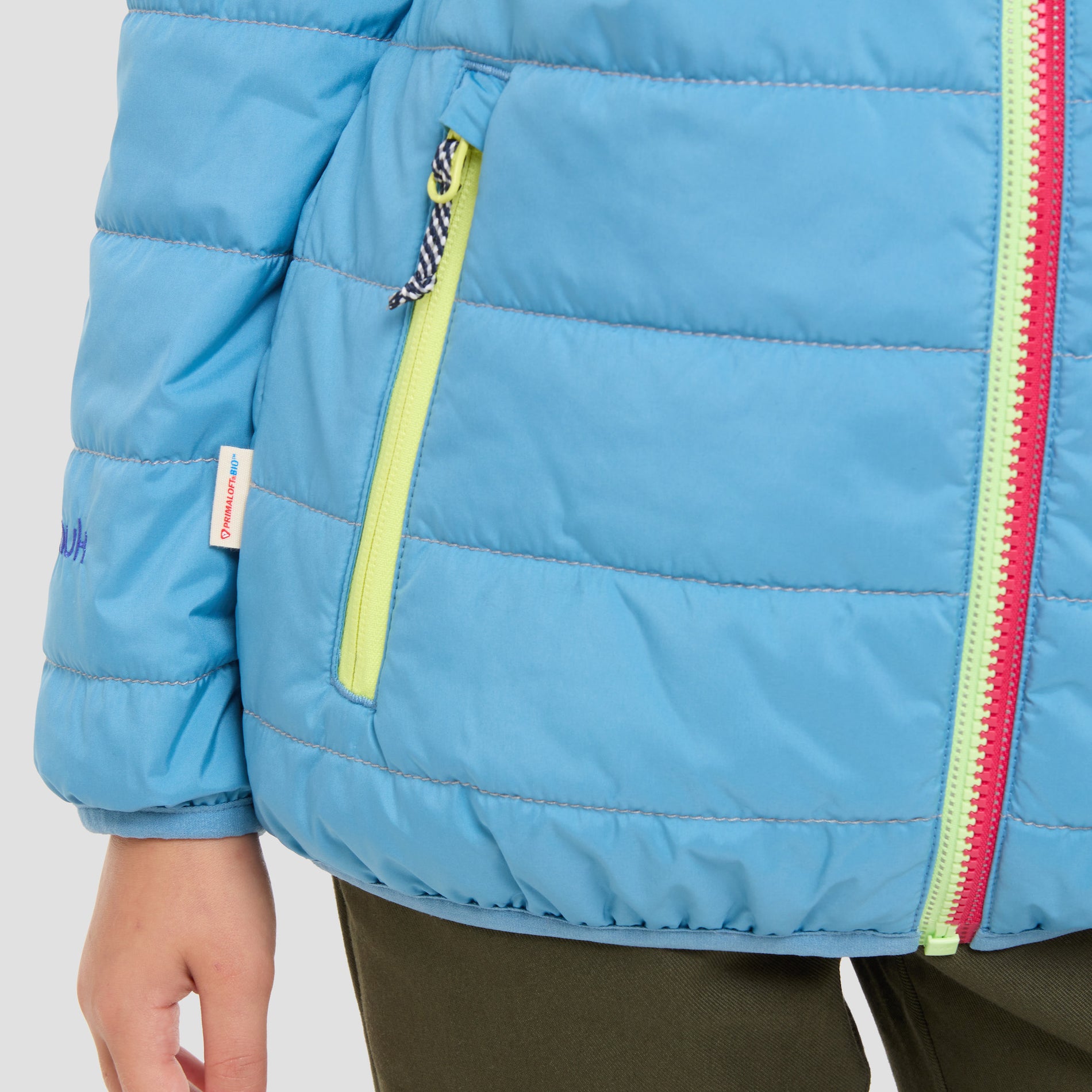 Glare PrimaLoft Jacke (5)