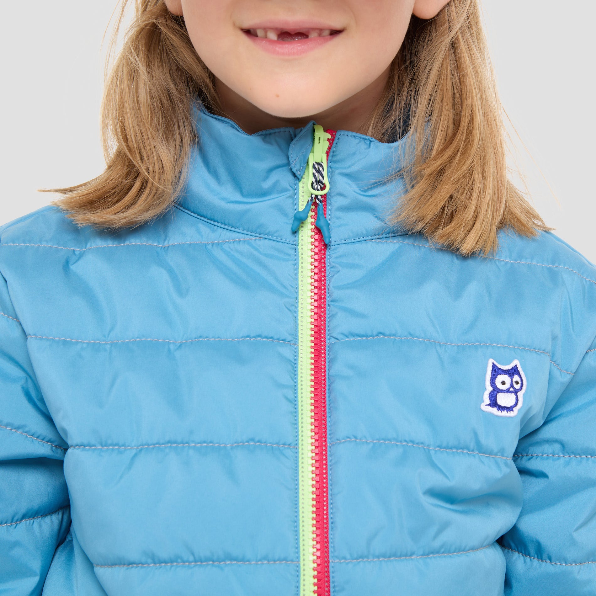 Glare PrimaLoft Jacke (6)