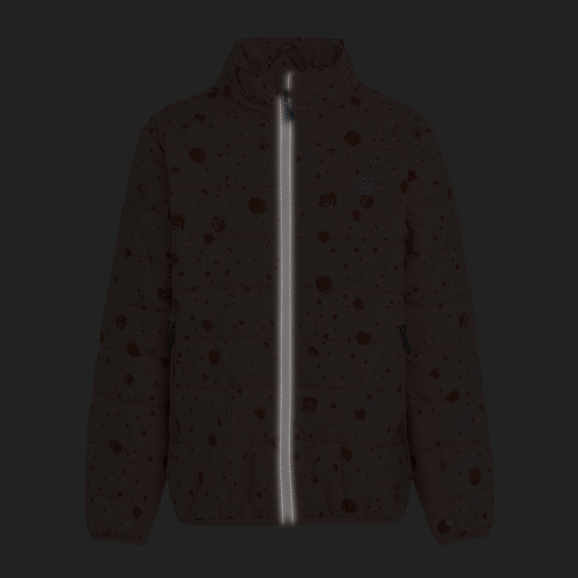 Glare PrimaLoft Jacke "Galaxy" (7)