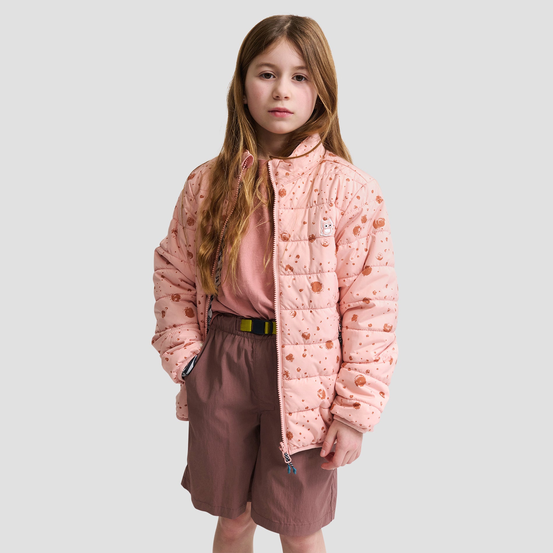 Glare PrimaLoft Jacke "Galaxy" (9)