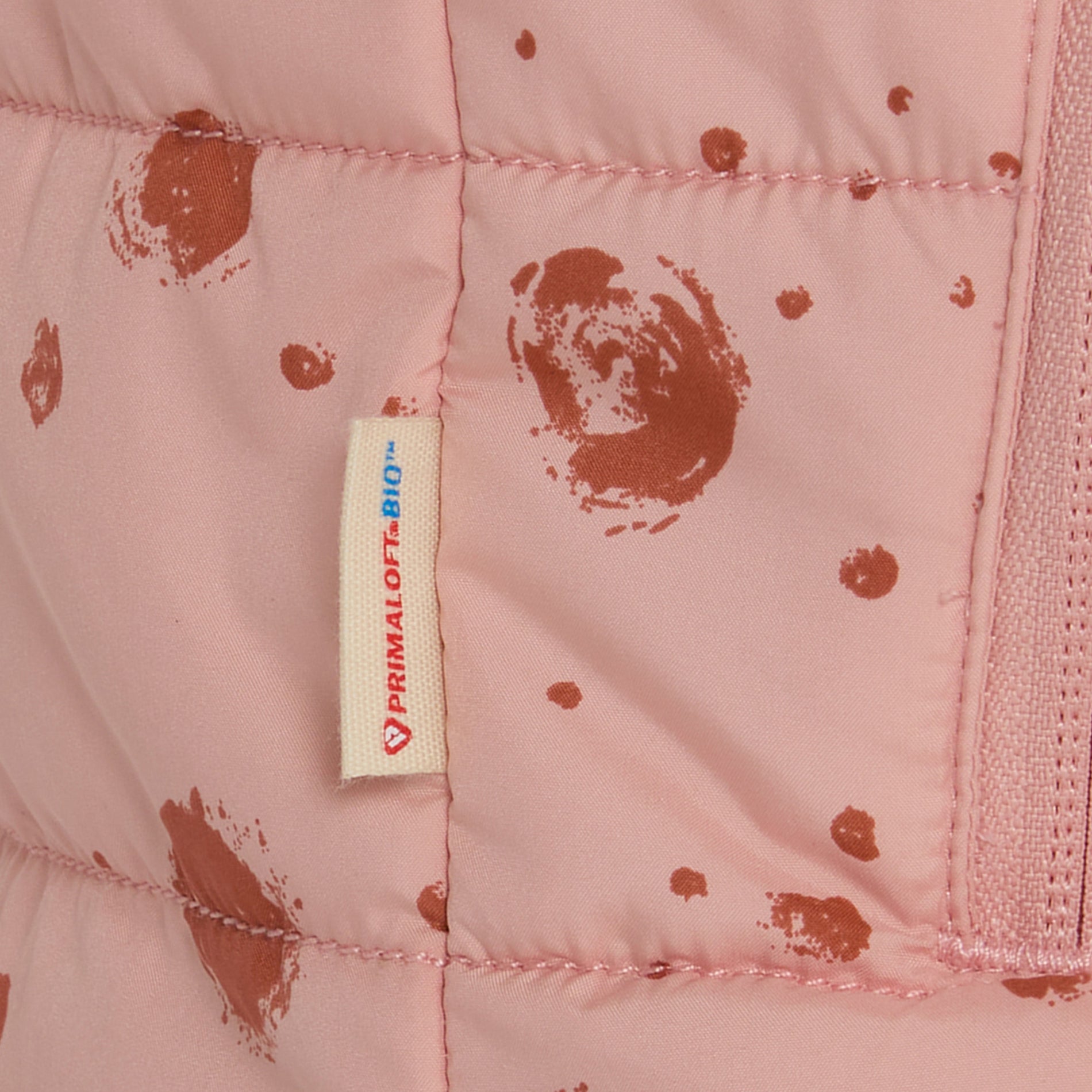 Glare PrimaLoft Jacke "Galaxy" (8)