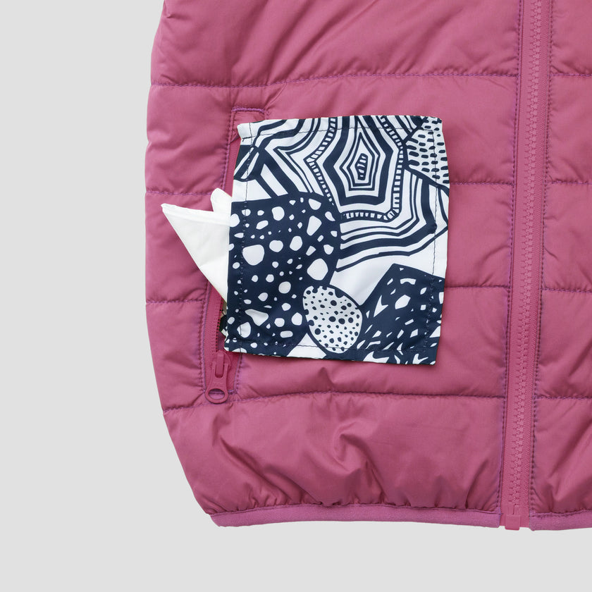 Glare PrimaLoft Jacke (6)