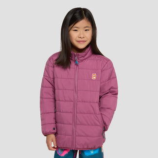 Glare PrimaLoft Jacke (1)