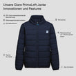 Glare PrimaLoft Jacke (5)