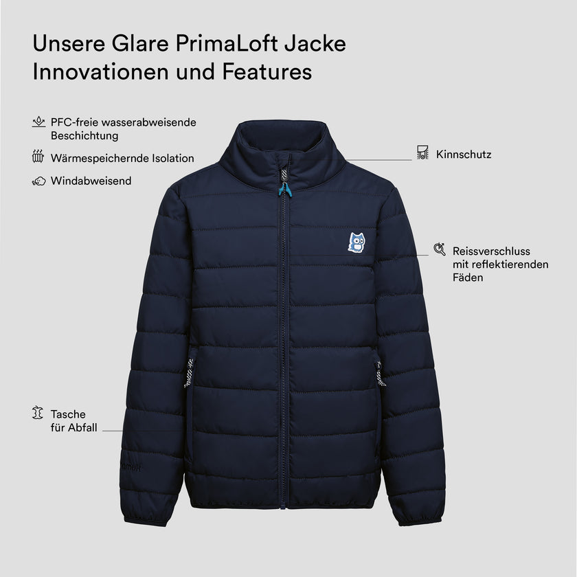 Glare PrimaLoft Jacke 2023 (5)