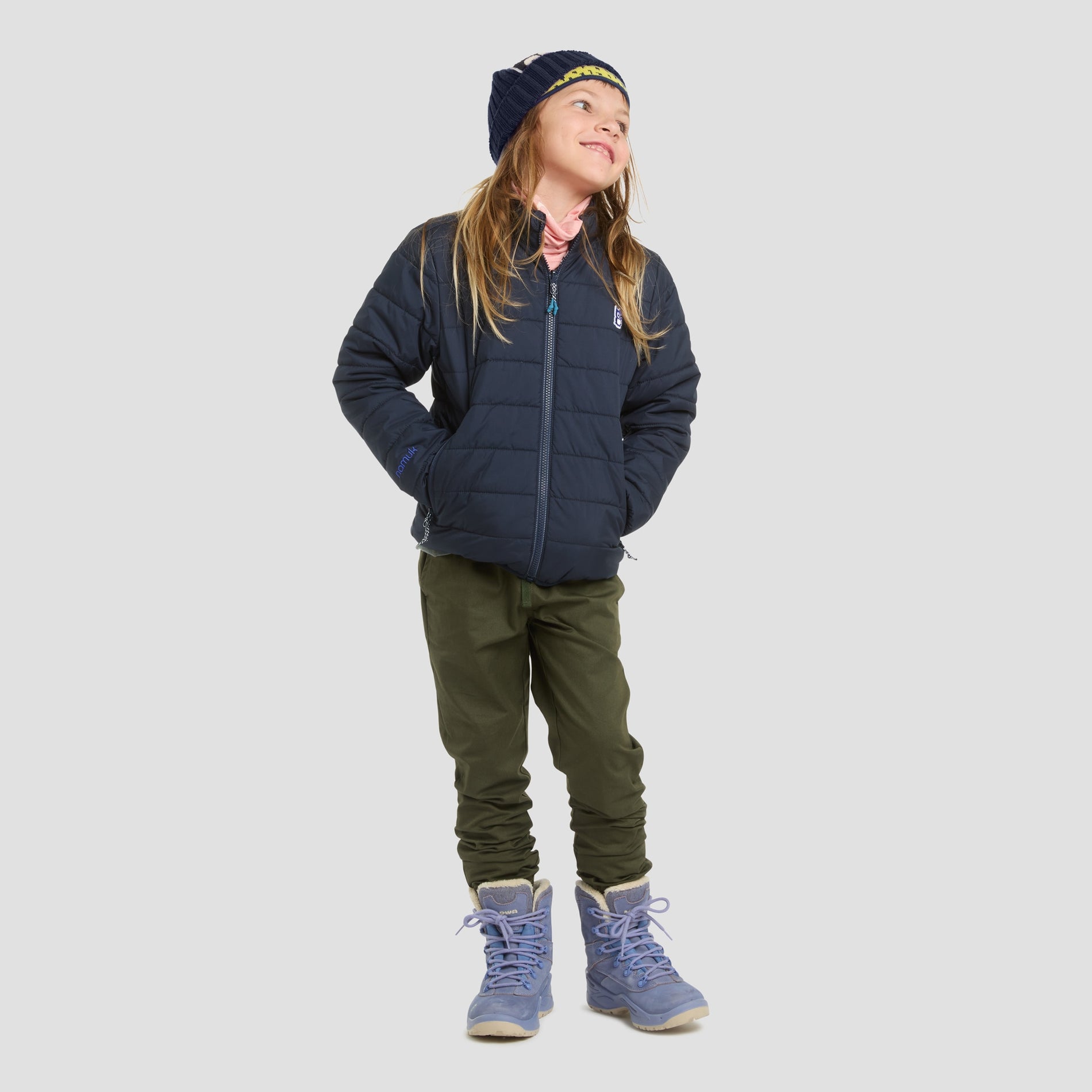 Glare PrimaLoft Jacke (3)
