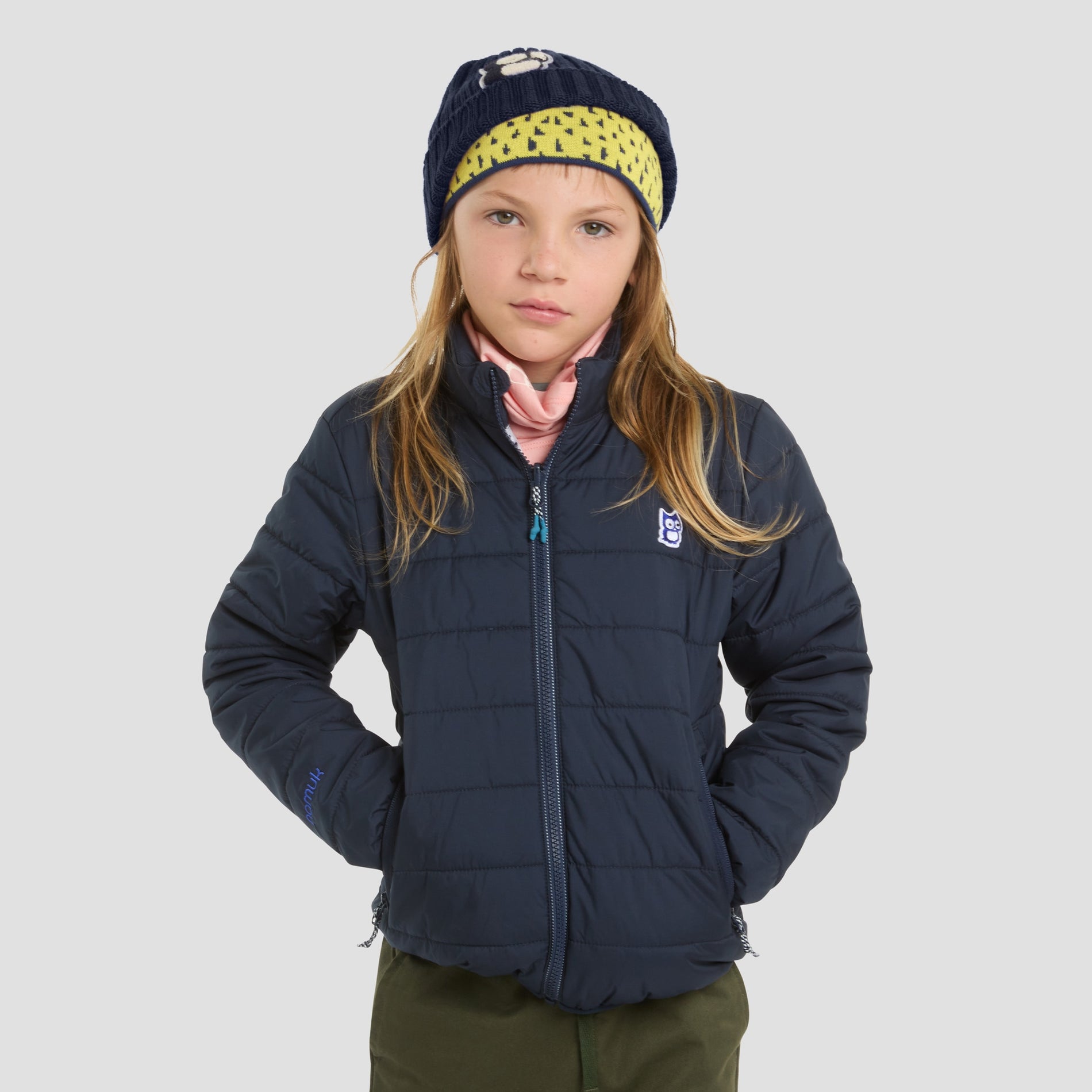 Glare PrimaLoft Jacke