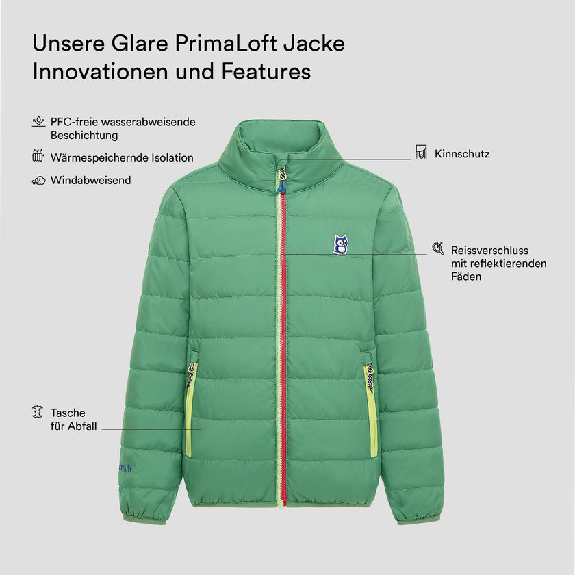 Glare PrimaLoft Jacke 2024 (5)