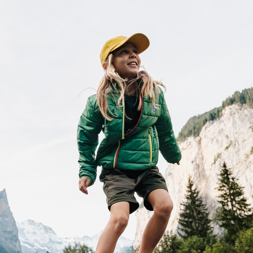 Glare PrimaLoft Jacke 2024 (9)