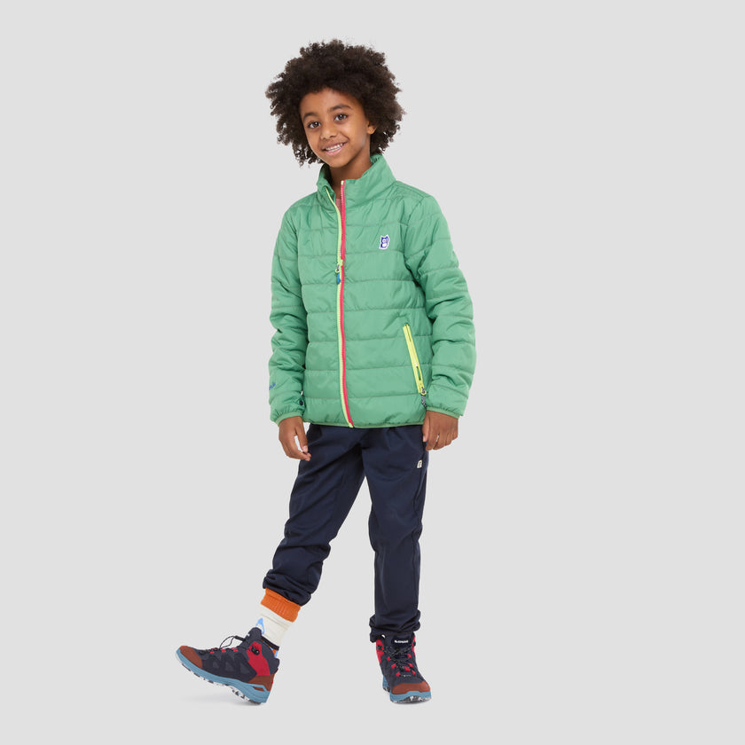 Glare PrimaLoft Jacke 2024 (4)