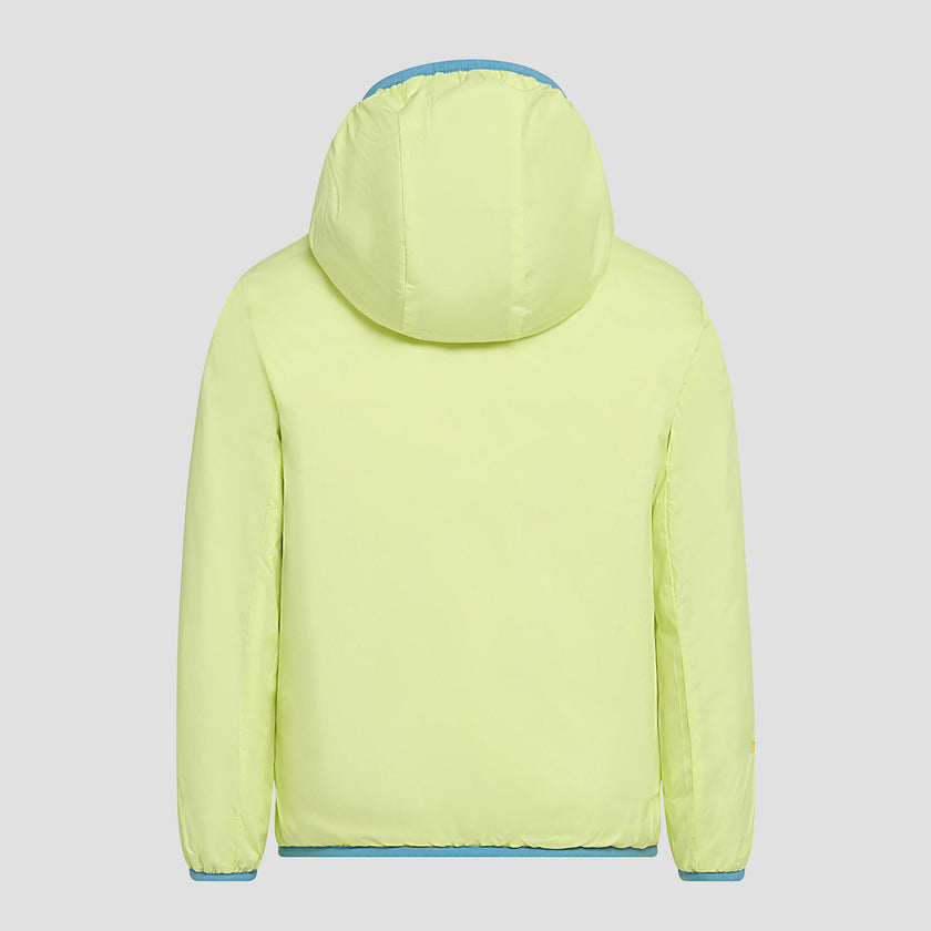 Glow wendbare PrimaLoft Jacke (5)