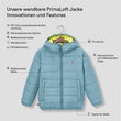 Glow wendbare PrimaLoft Jacke (6)