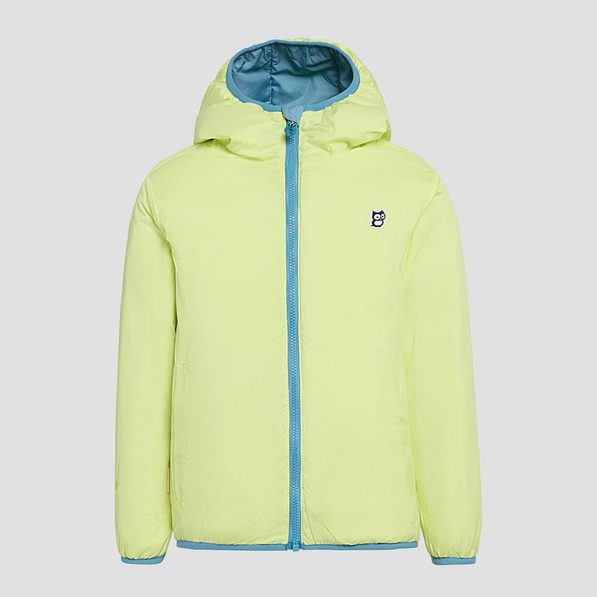 Glow wendbare PrimaLoft Jacke (3)