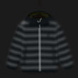 Glow wendbare PrimaLoft Jacke (12)