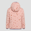 Glow wendbare PrimaLoft Jacke 