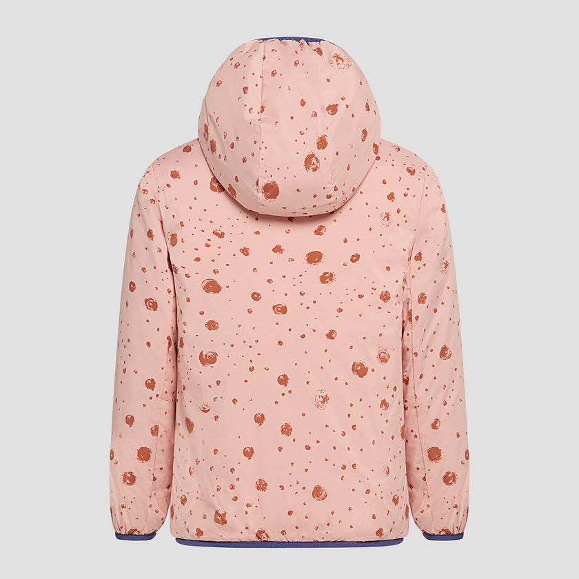 Glow wendbare PrimaLoft Jacke 