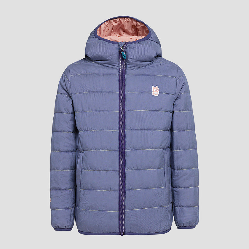 Glow wendbare PrimaLoft Jacke 