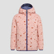 Glow wendbare PrimaLoft Jacke 