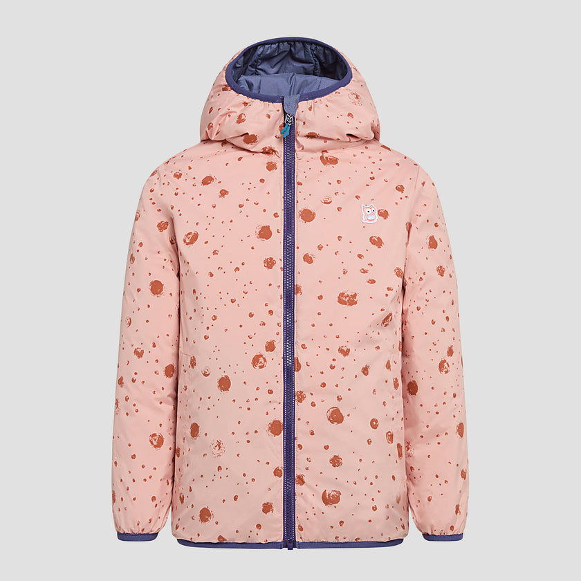 Glow wendbare PrimaLoft Jacke 