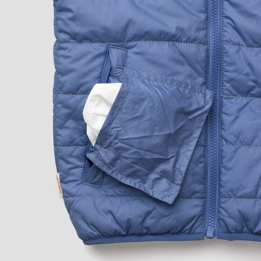 Glow wendbare PrimaLoft Jacke 