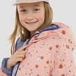 Glow wendbare PrimaLoft Jacke 
