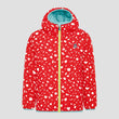 Glow wendbare PrimaLoft Jacke 