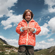 Glow wendbare PrimaLoft Jacke 
