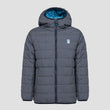 Glow wendbare PrimaLoft Jacke (4)