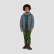 Glow wendbare PrimaLoft Jacke (2)