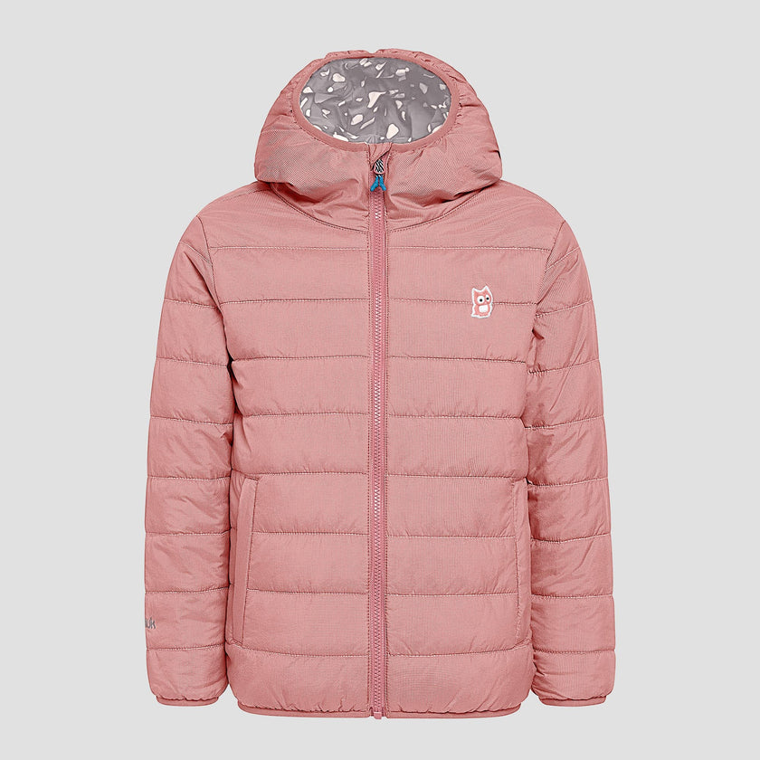 Glow wendbare PrimaLoft Jacke 