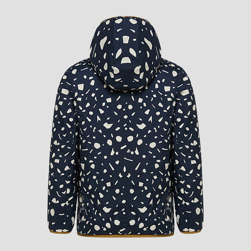 Glow wendbare PrimaLoft Jacke 