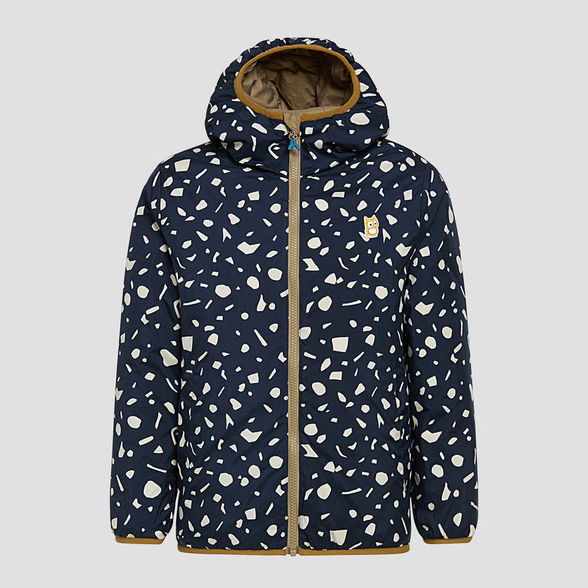 Glow wendbare PrimaLoft Jacke 