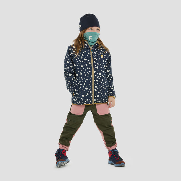 Glow wendbare PrimaLoft Jacke 