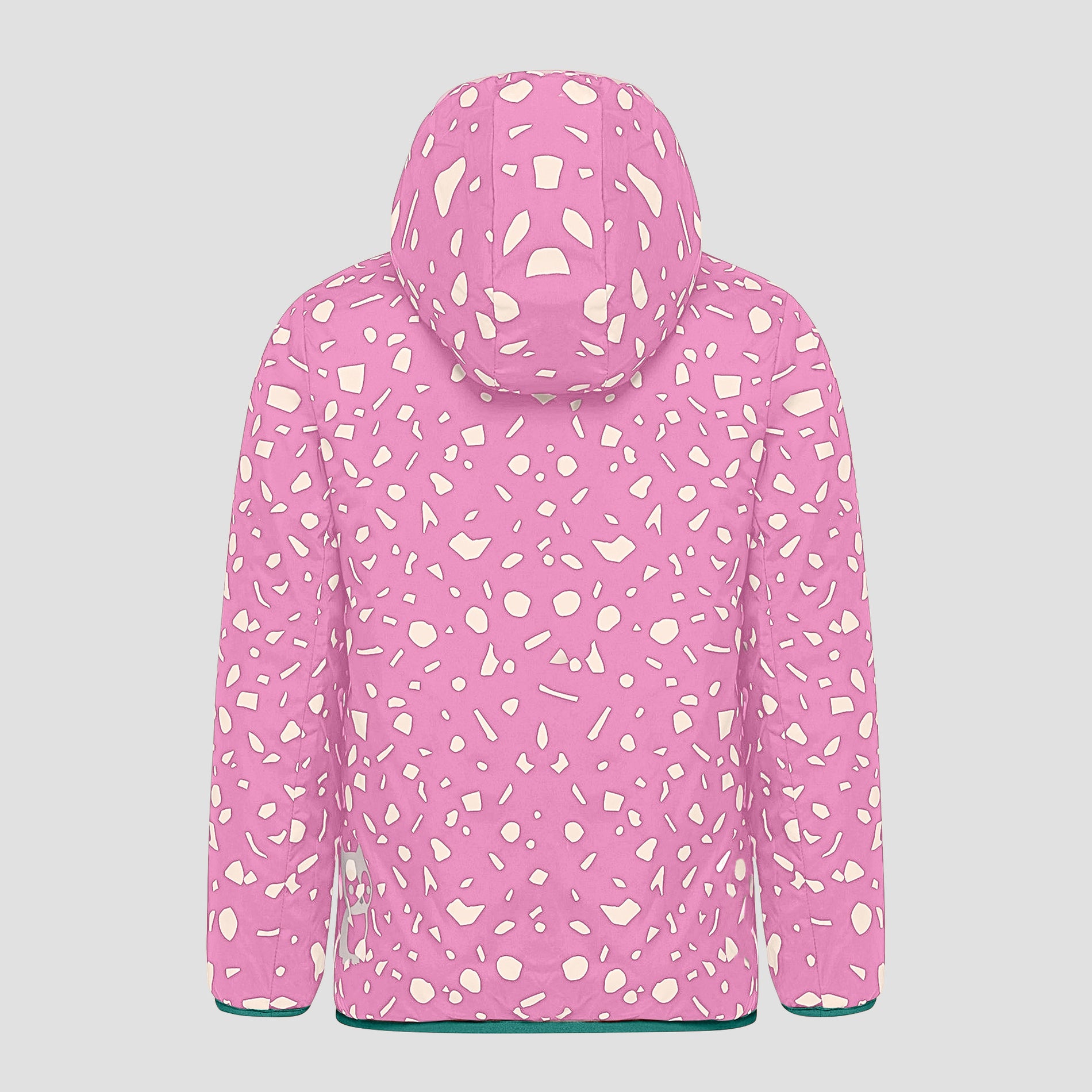 Glow wendbare PrimaLoft Jacke "Underground" (5)