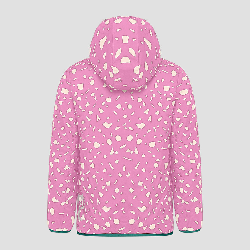Glow wendbare PrimaLoft Jacke 