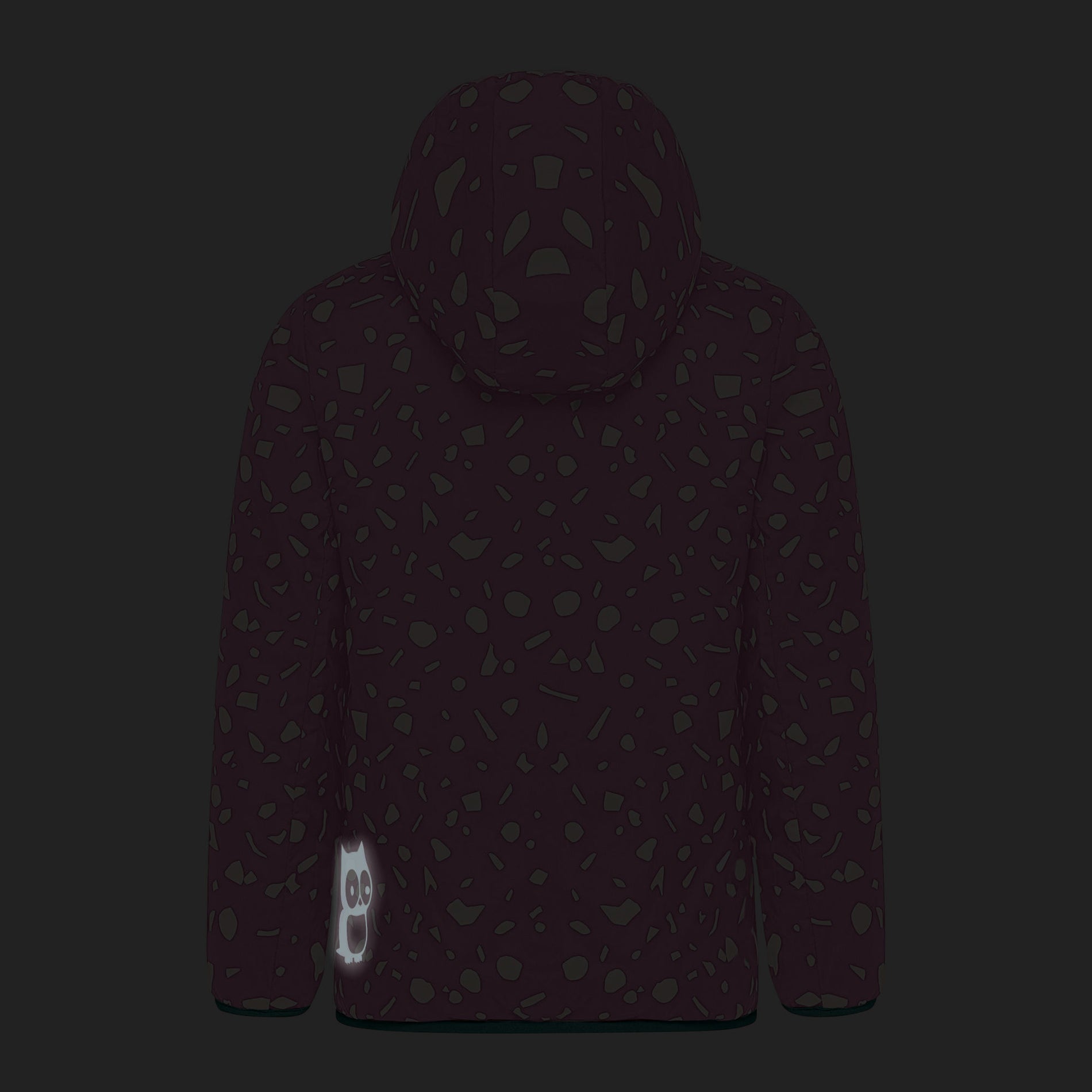 Glow wendbare PrimaLoft Jacke "Underground" (12)