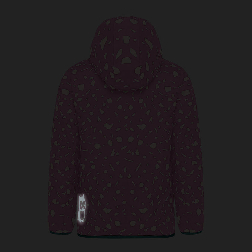 Glow wendbare PrimaLoft Jacke 