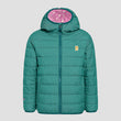 Glow wendbare PrimaLoft Jacke 