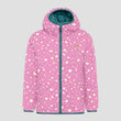 Glow wendbare PrimaLoft Jacke 